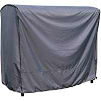 SORARA Funda Protectora para Balancín- Gris- 203 x 145 x 183 cm